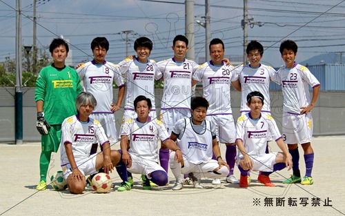 2017SSリーグA第64戦 F.N.S FC vs ファントム @Rakna