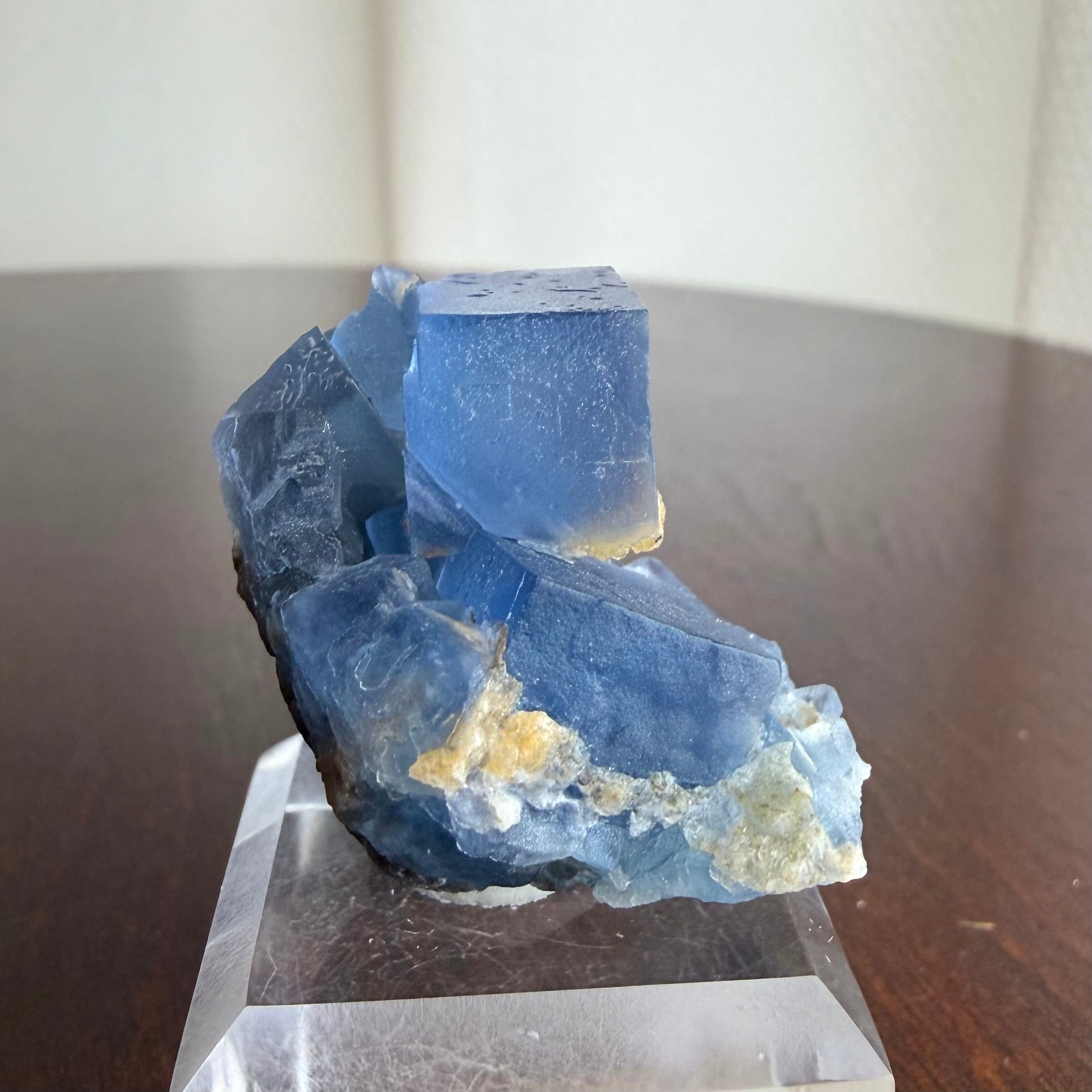 フローライト【Fluorite】アメリカ産 | PEANUTS MINERALS