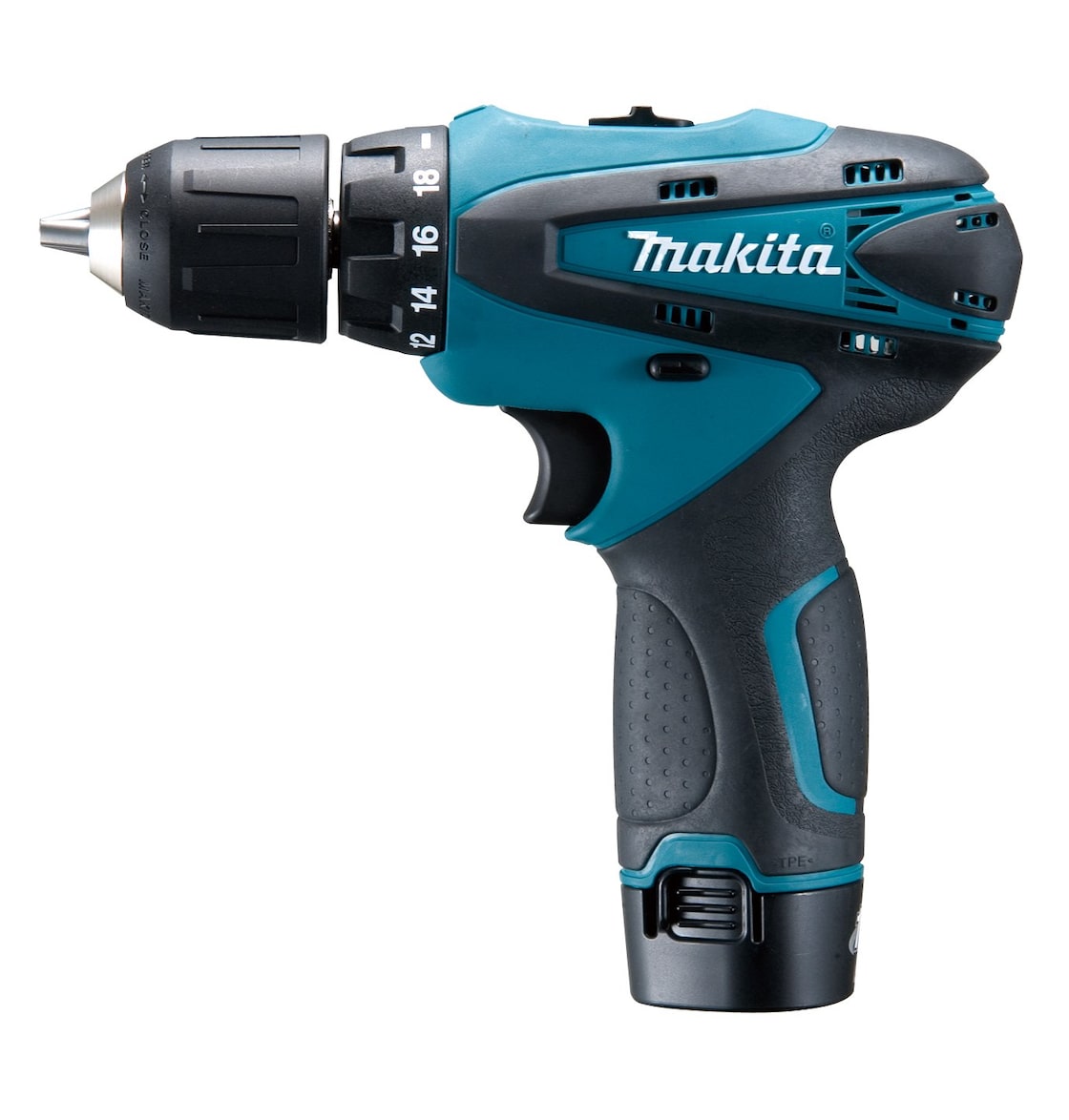 特価セール】マキタ(Makita) 充電式ドライバドリル 10.8V 1.3Ah 