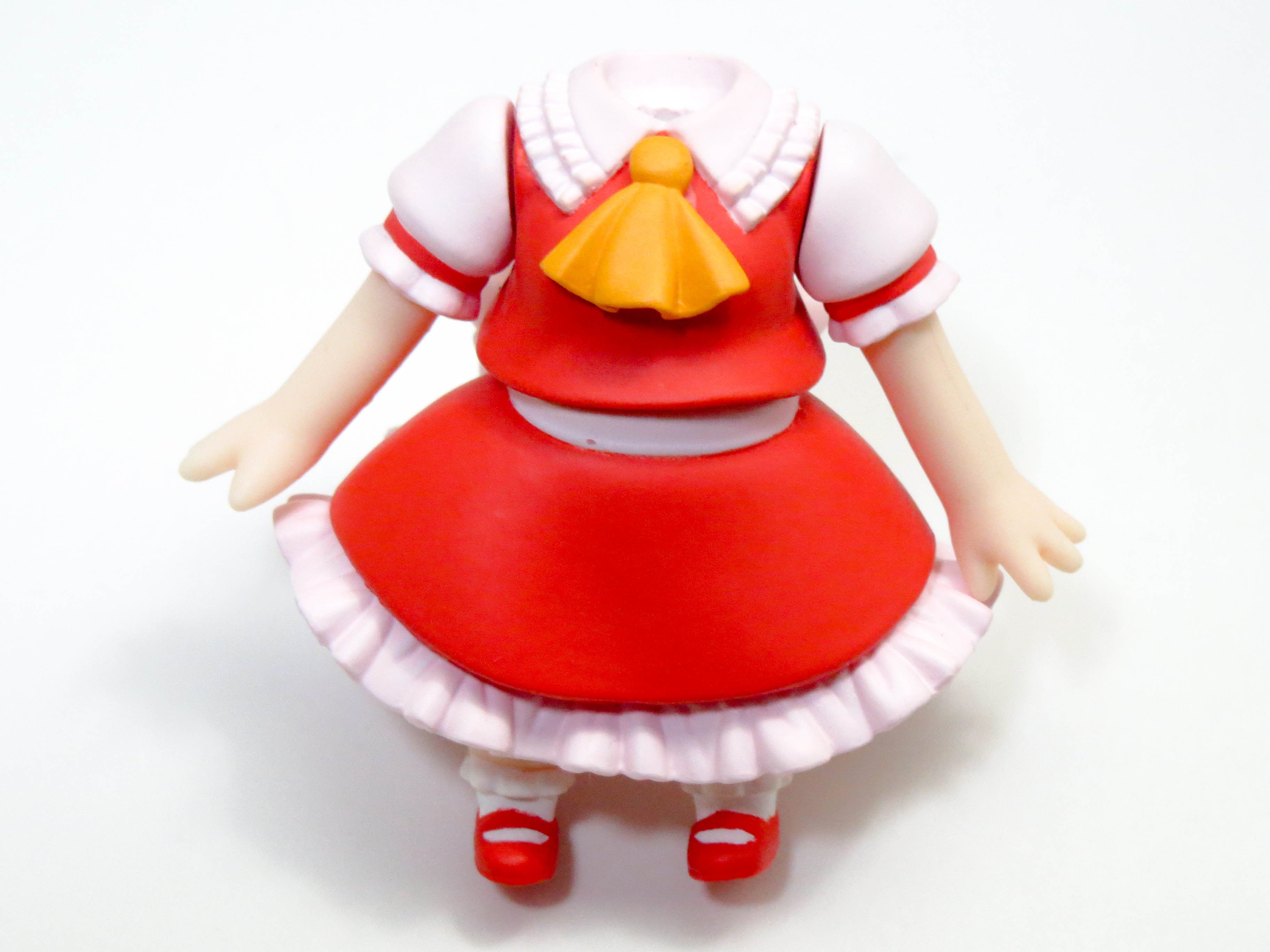 136】 フランドール・スカーレット 体パーツ 私服 ねんどろいど 