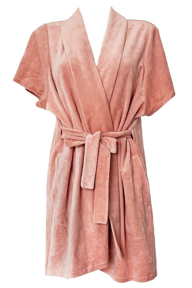 Diana Wings Wrap - Peach