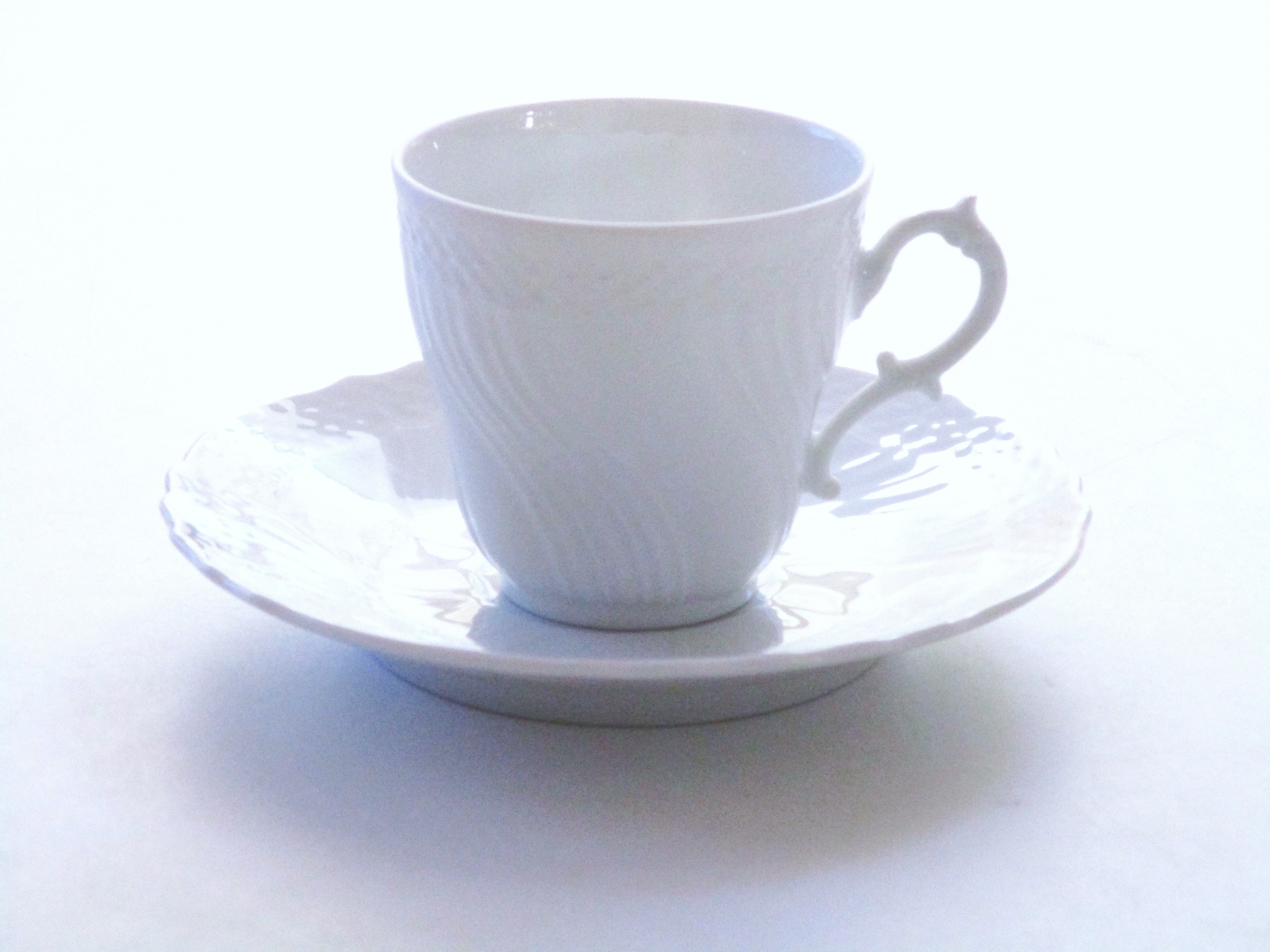 リチャードジノリRichard Ginori ベッキオホワイト コーヒーカップ