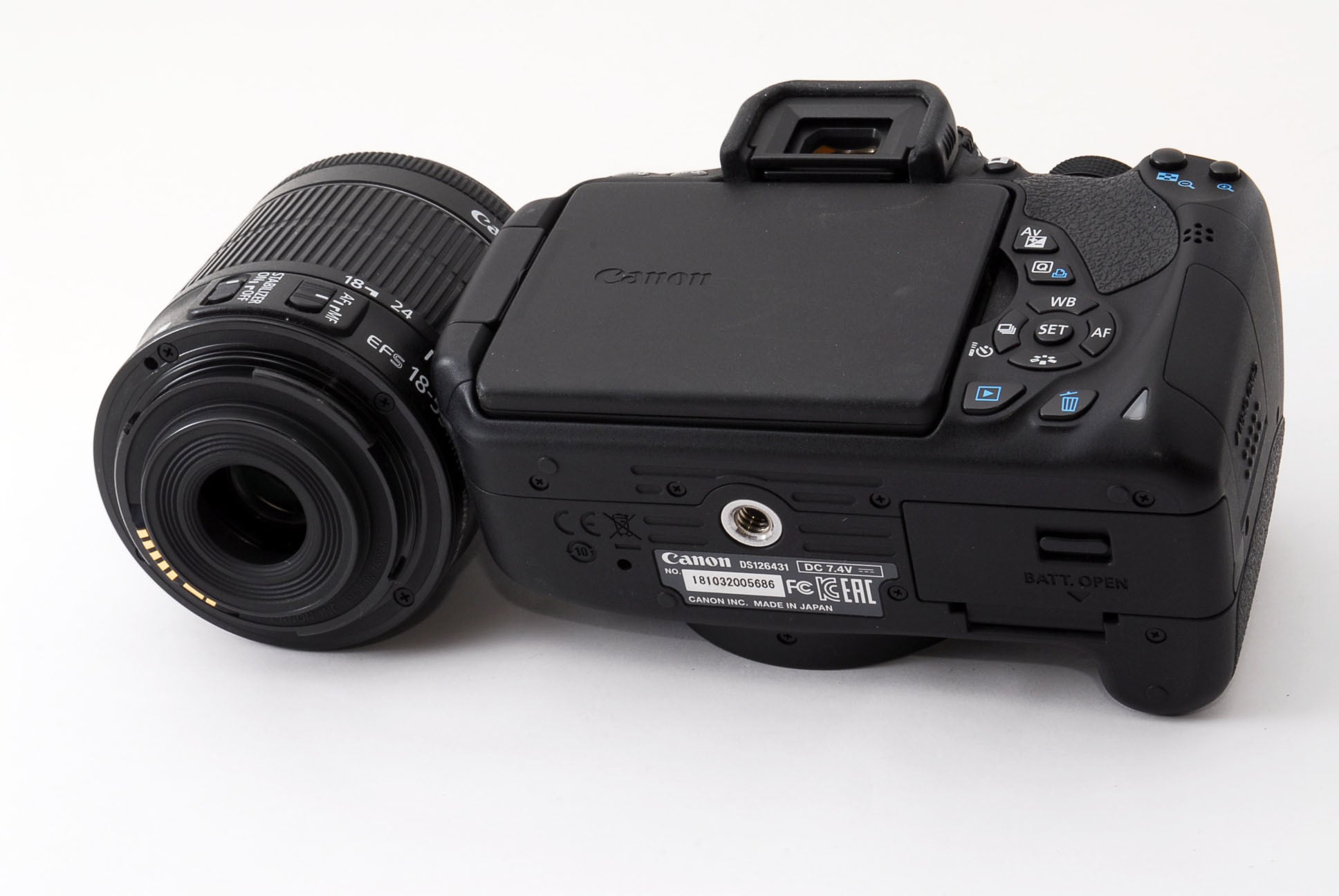 ✨美品✨❤️WiFi転送OK❤️高画質❤️ Canon キャノンEOS M10