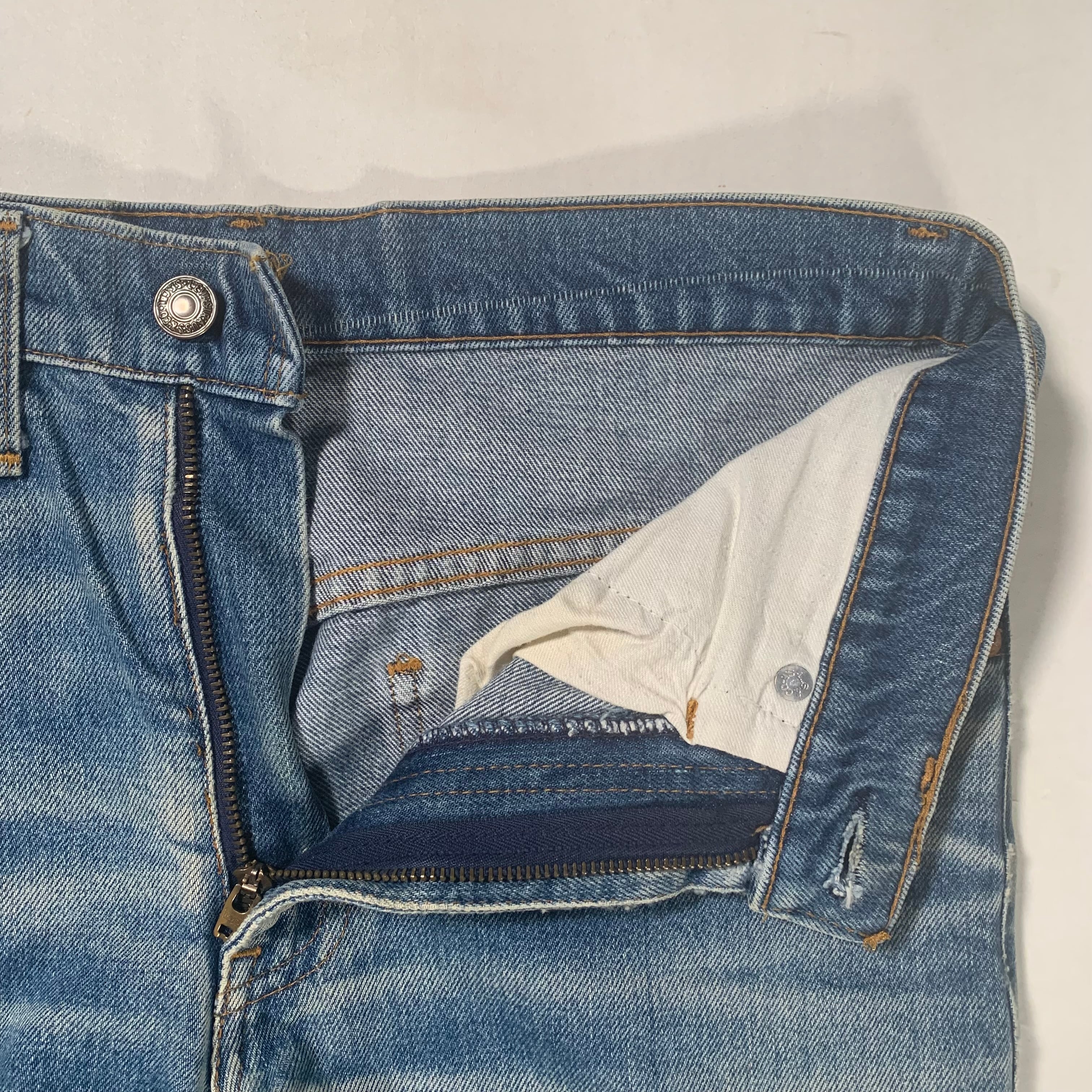 リーバイス515 中古・古着通販】LEVI'S (リーバイス) 80s 515デニムパンツ 釦裏347