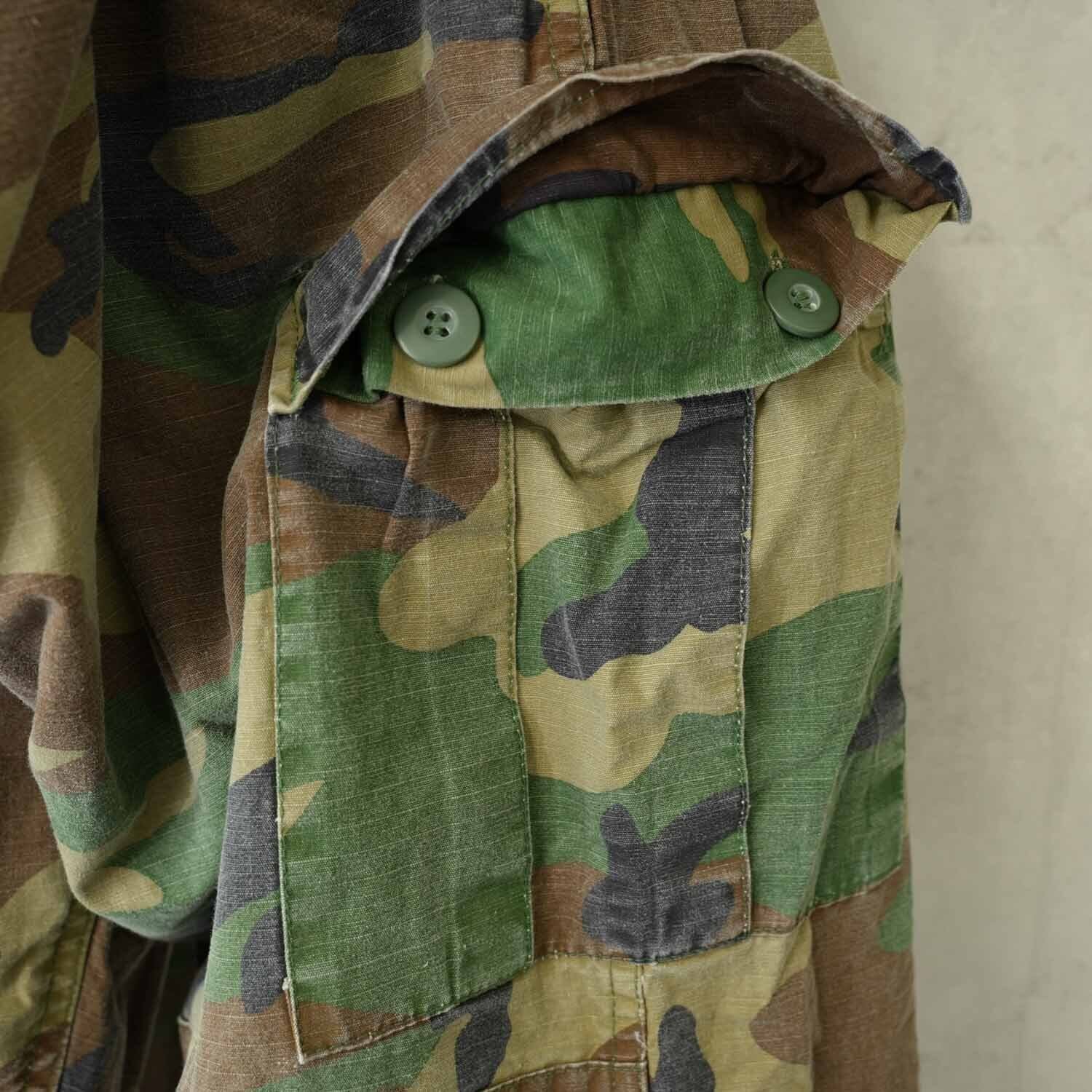 M65 カーゴ ミリタリー古着 ウッドランド パンツ 古着 アメリカ軍