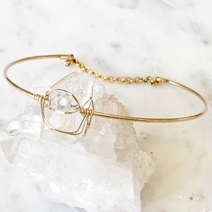 jem stone bangle