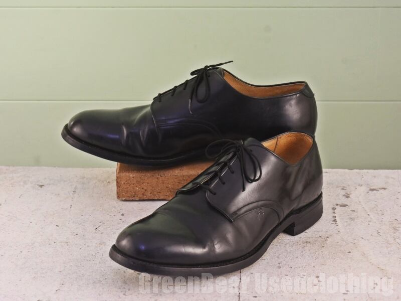 B708 USA製 INTERNATIONAL SHOE.CO ビンテージ 米軍サービスシューズ