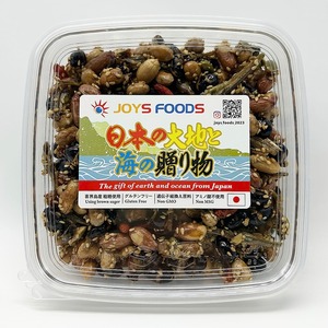 豆と小魚の佃煮 200g