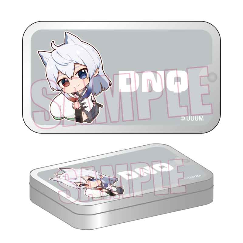 カラフルピーチ ぎゅぎゅっとミニブリキケース/どぬく | あるじゃん