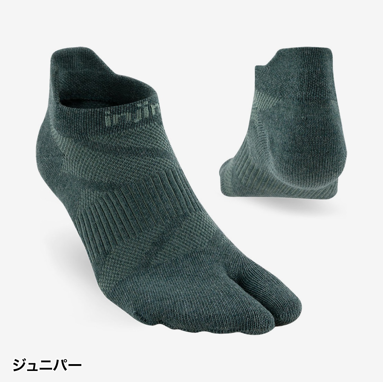 injinji / スプリットトゥノーショウ - 3