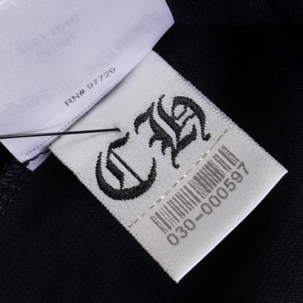 誠実】 国内正規品 23SS 新作 クロムハーツ ロンT XL taloturva.fi