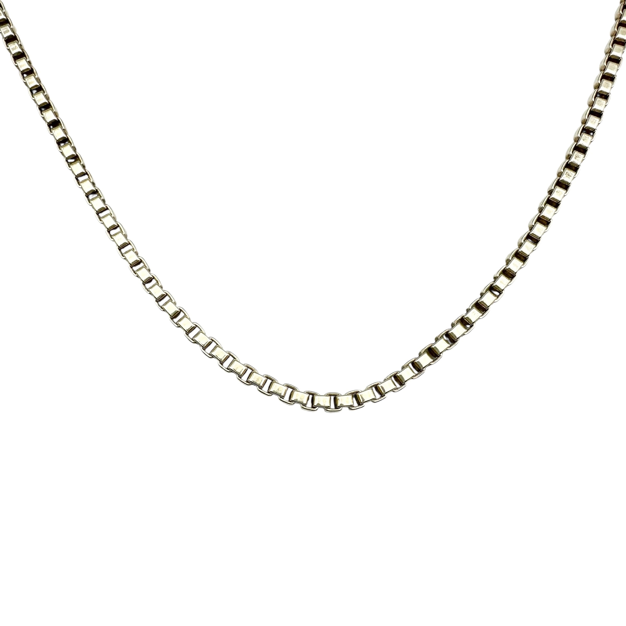 TIFFANY & Co. ティファニー ベネチアン ネックレス 26646-202602