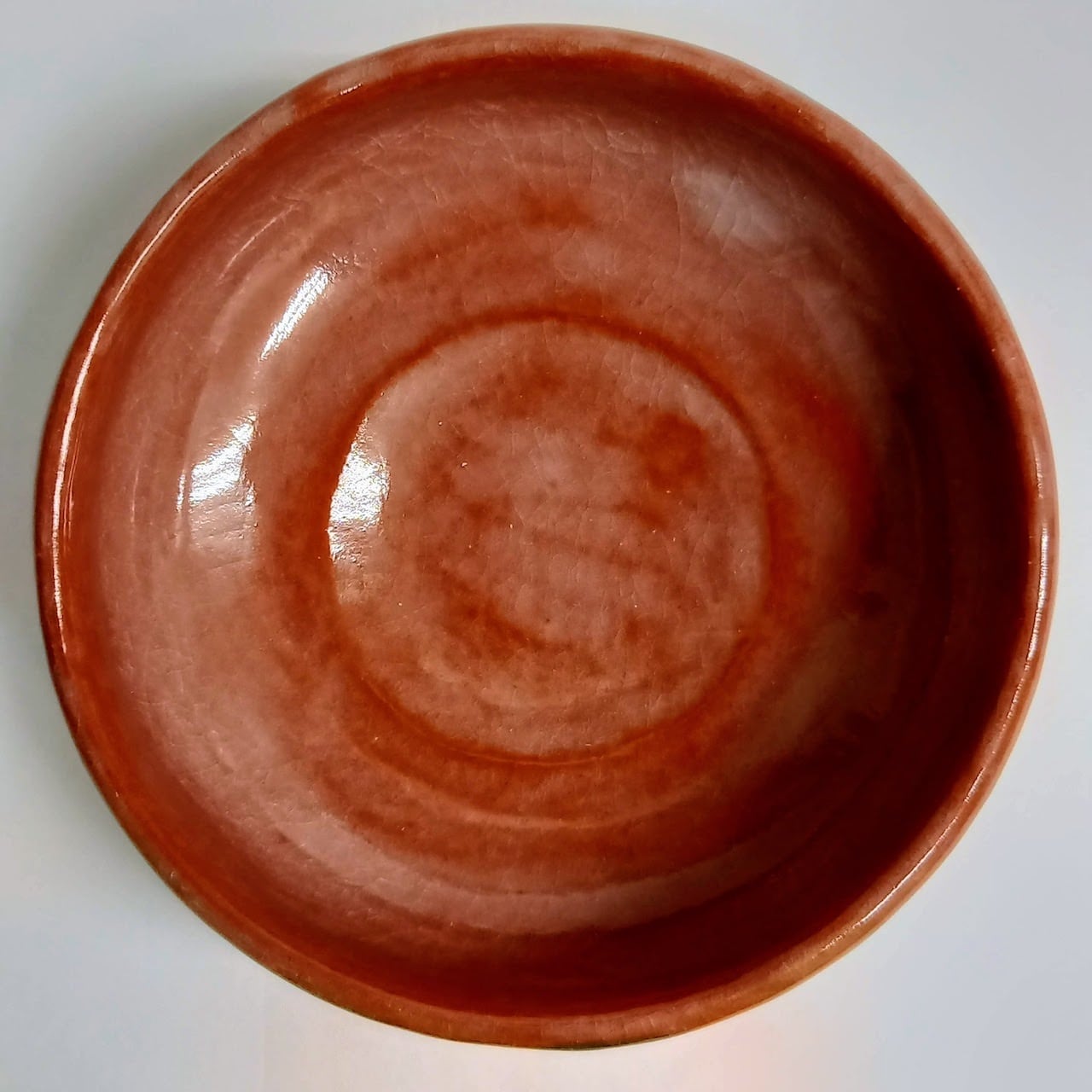 新品】馬盥茶碗 赤楽 松楽窯 紙箱入 CWN023 | 錦玉堂オンラインショップ