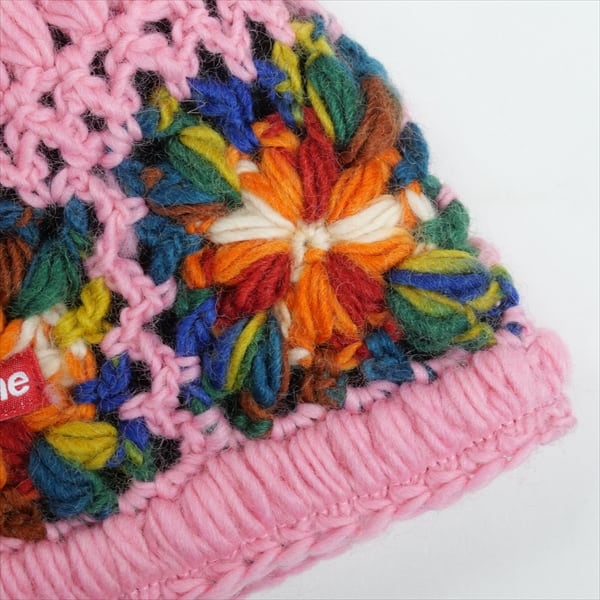Size【フリー】 SUPREME シュプリーム 25SS Crochet Beanie Pink Size【フリー】 SUPREME シュプリーム 25SS Crochet Beanie Pink
