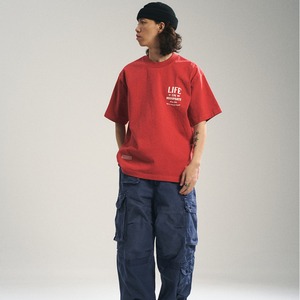 ミッドアップデート・ヴィンテージロゴTEE A2081