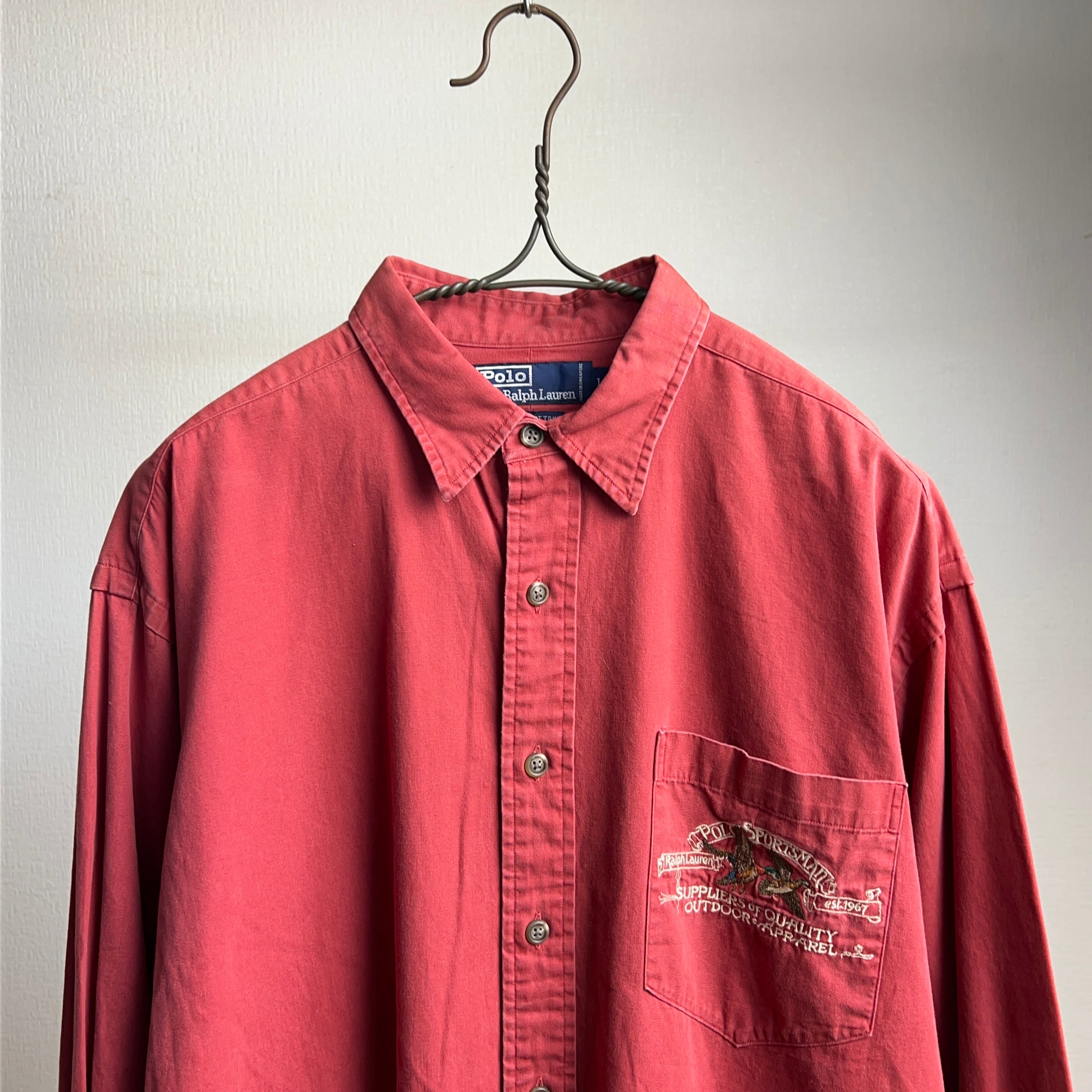 POLO SPORTSMAN 90s VINTAGE