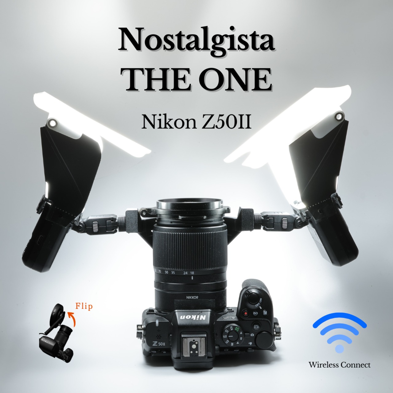 THE ONE│Nikon Z50II | Dental Photo Nostalgista
