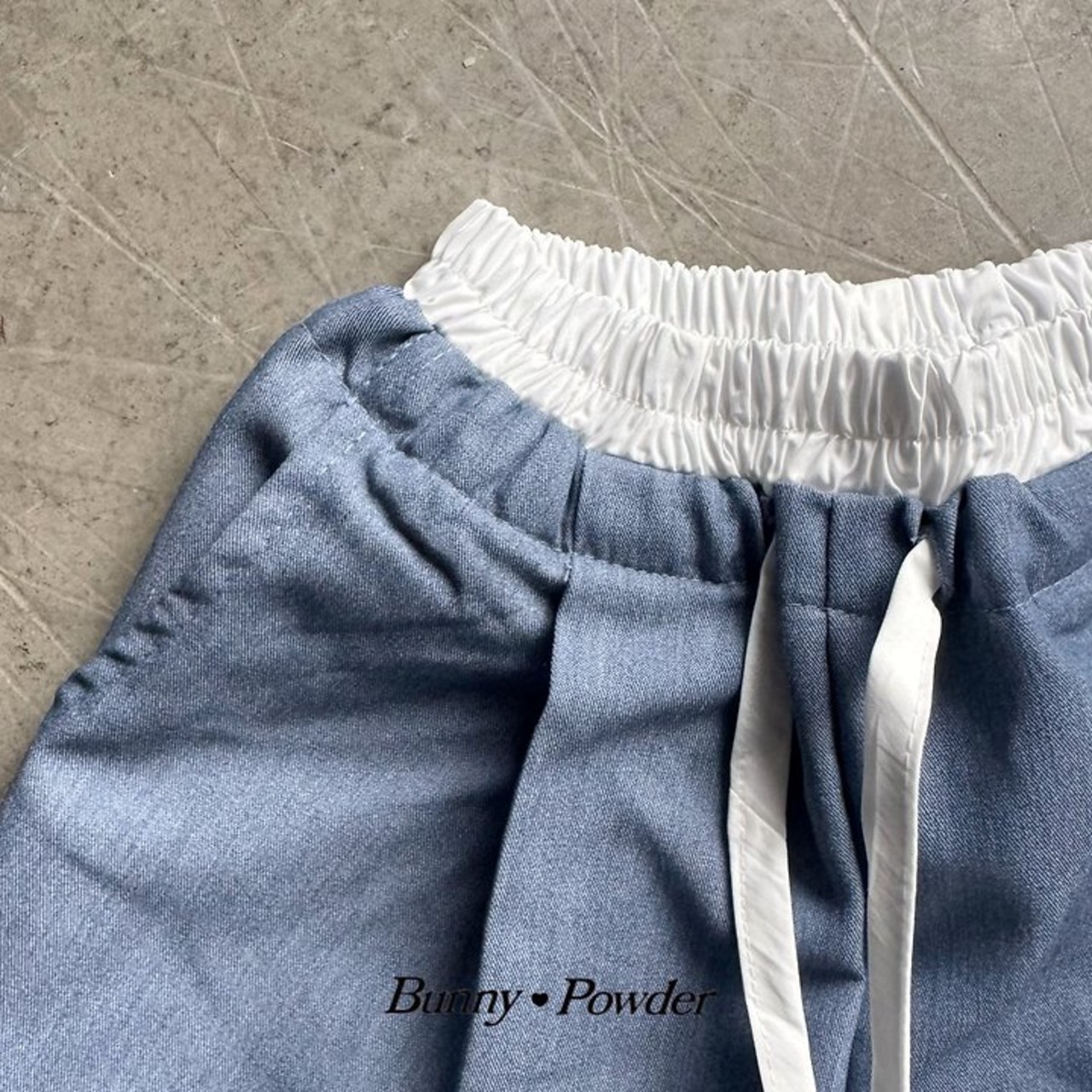 [Bunny Powder] (Planning) Molly Pants / [버니파우더] 기획)몰리팬츠