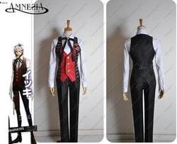 AMNESIA　アムネシア　冥土の羊 トーマ・イッキver風　　コスプレ衣装 cosplay コスチューム bee9160d18b0d31af53d37422d414b
