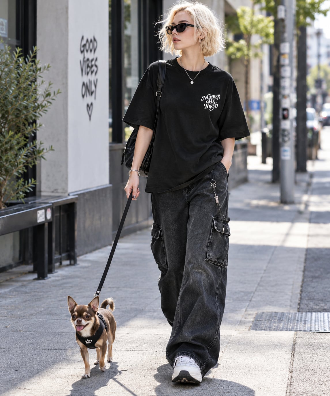 ナンバーミーTOKYO" 10TH ANNIVERSARY SPECIAL TEE"