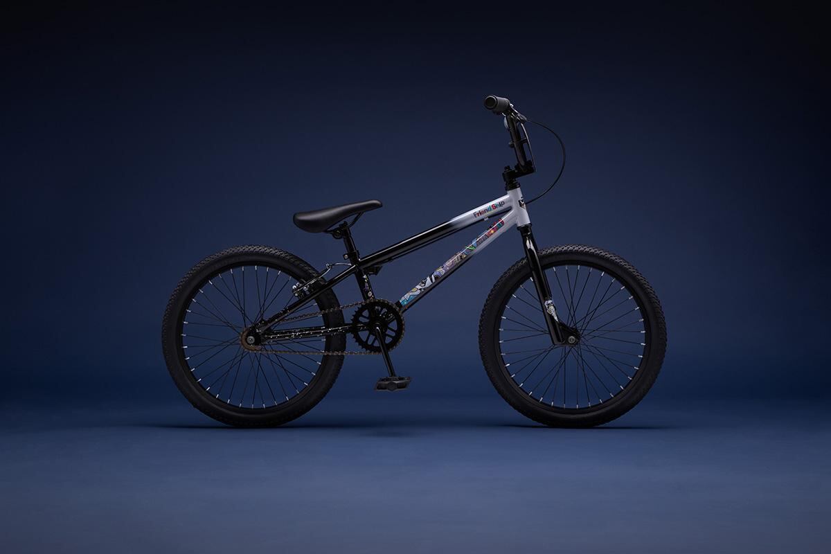 フレンドシップ BMX キッズ用 初心者向け 東京都受け渡し 逃げ込み