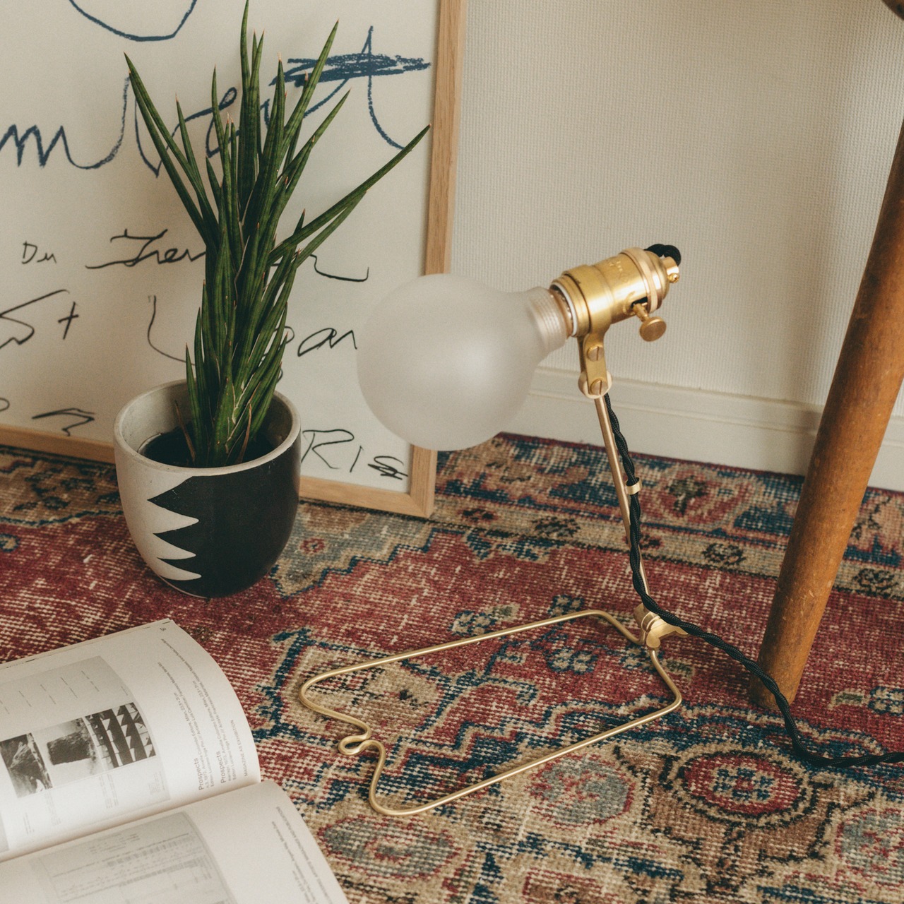 Nostalgia LED Bulb – Frost Globe