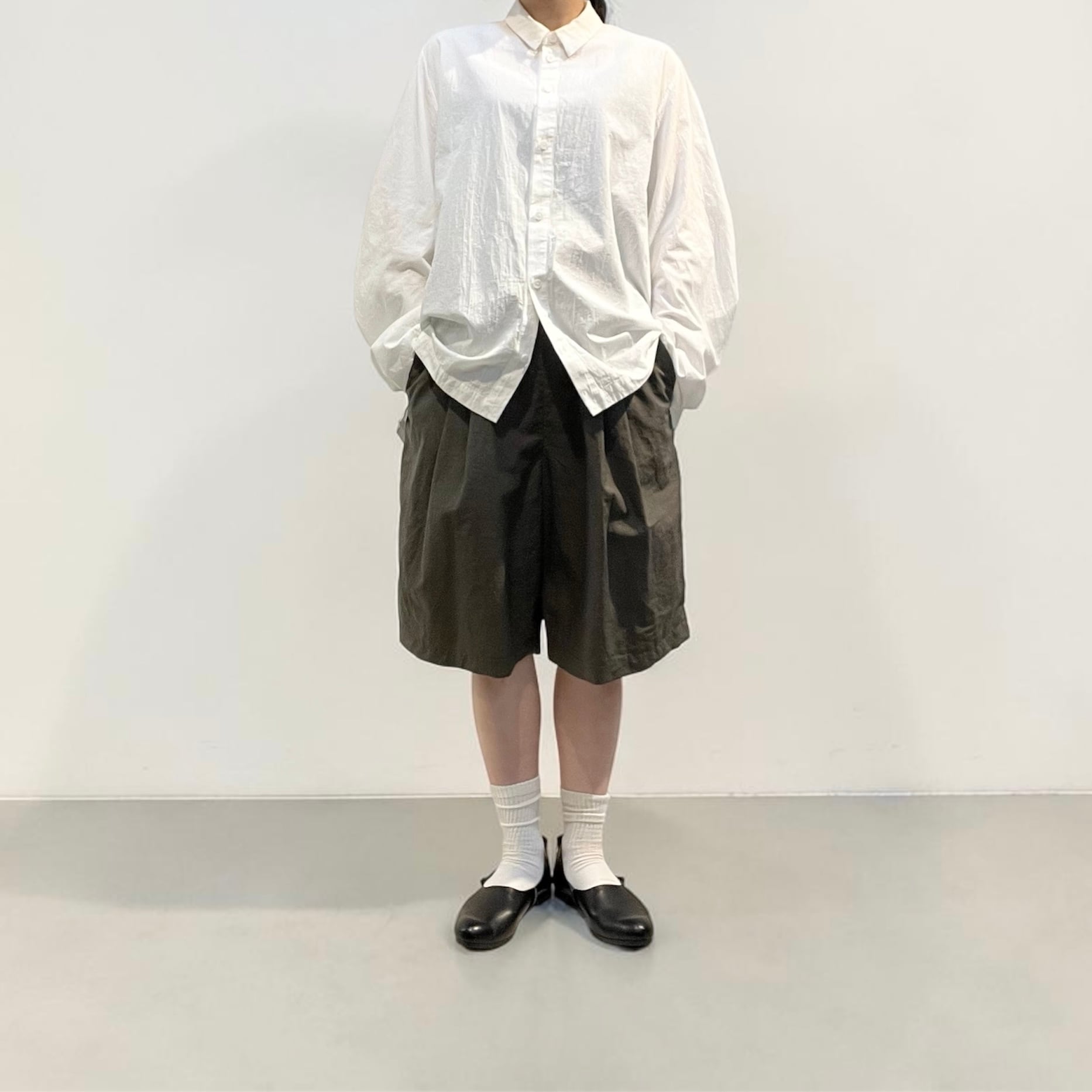suzukitakayuki スズキタカユキ short coat suzuki takayuki 【スズキタカユキ】shorts | store a