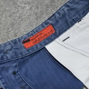 EURO LEVI’S herringbone twill cargo work pants