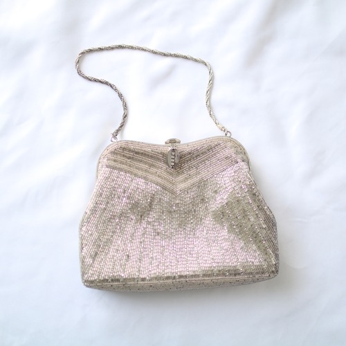 OLD beads design bag