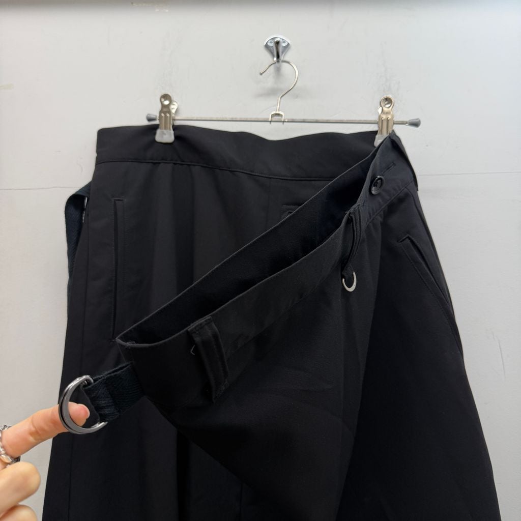 SOPHNET. ソフネット 19SS WRAP SHORTS ハーフパンツ SOPH-190020