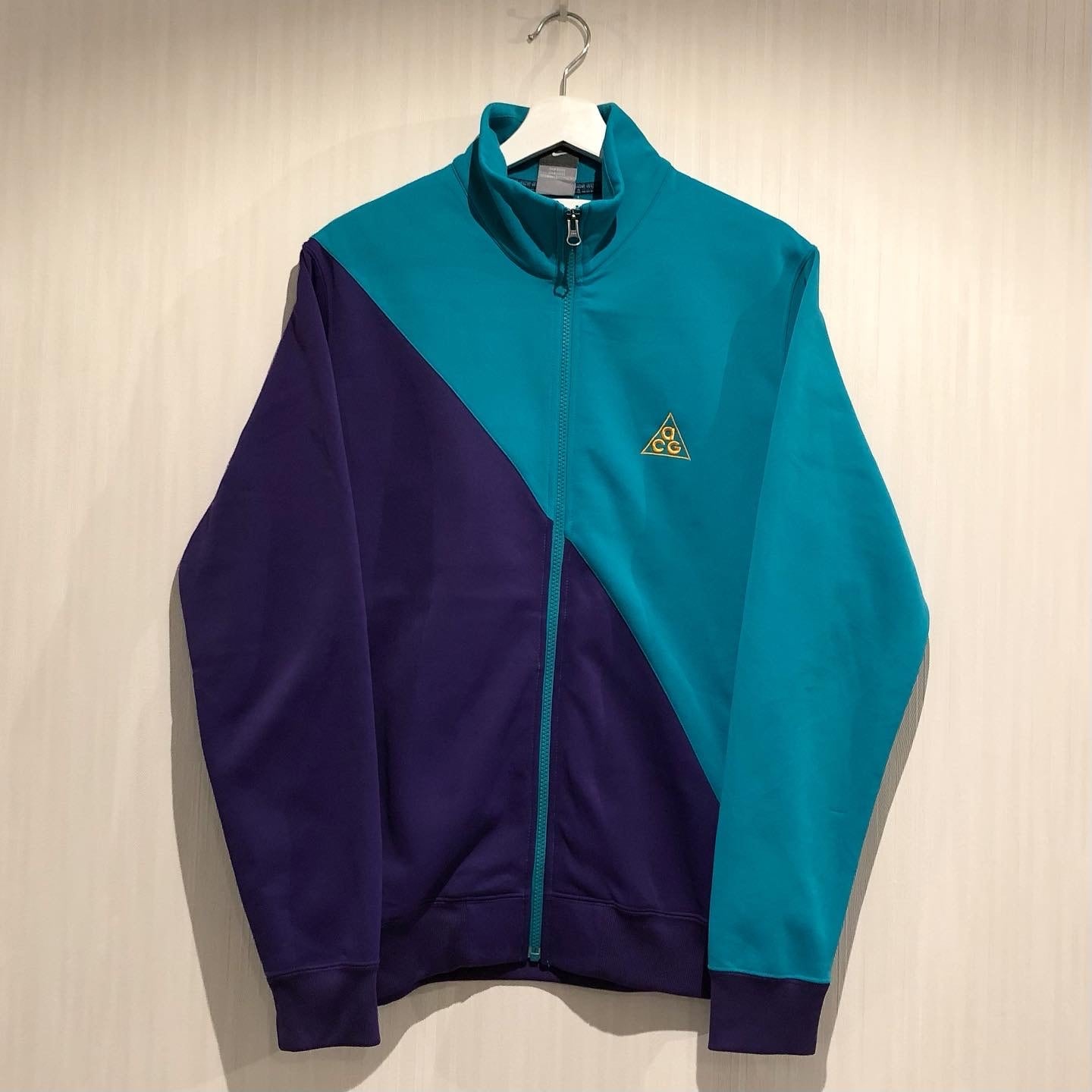 00s NIKE ACG full zip track jacket【高円寺店】 | What 