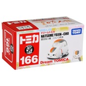 タカラトミー(TAKARA TOMY) 『 トミカ ドリームトミカ No.166 夏目友人帳 ニャンコ先生 』 ミニカー 車 おもちゃ 3歳以上 箱入り 玩具安全基準合格 STマーク認証 TOMICA