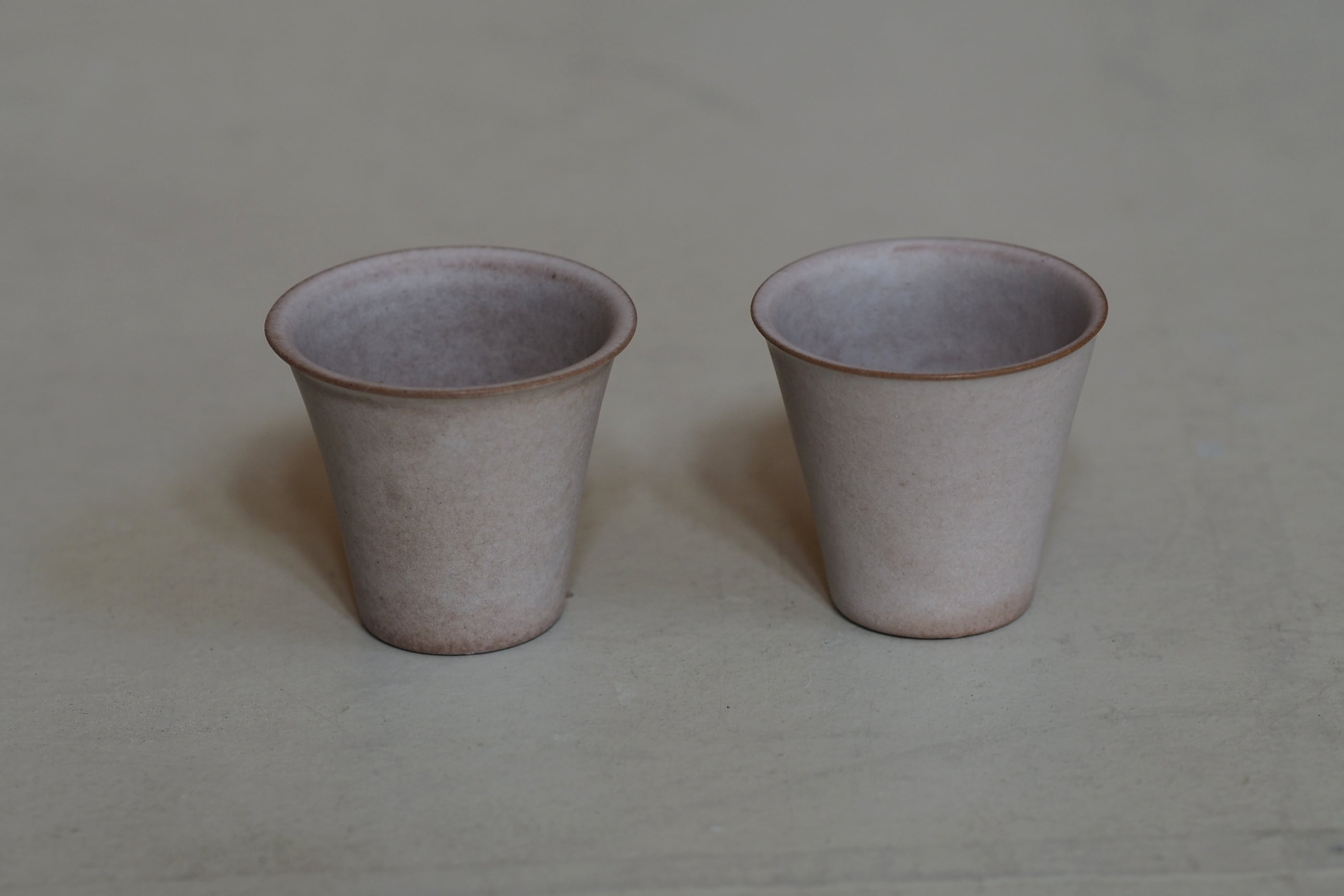 菅沼淳一 6.コップ | 陶屋なづな