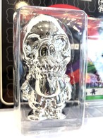 FOTI ART WORLD ジョー・フォティ Delphino Chrome Set メタリックフィギュア×サイン入りカードセット 世界限定100体