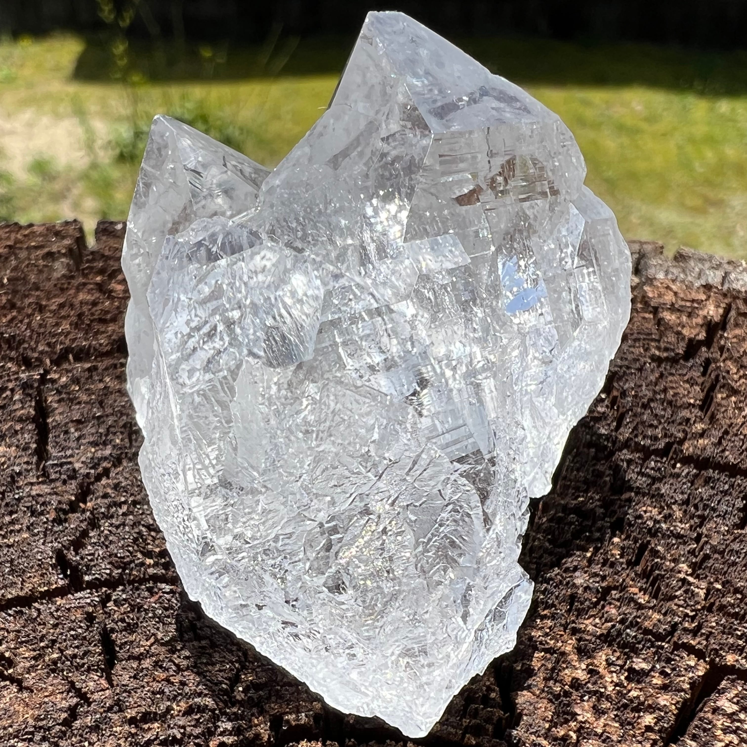 ☆決算特価商品☆ マニハール産水晶(クル地区) クリスタル ヒマラヤ