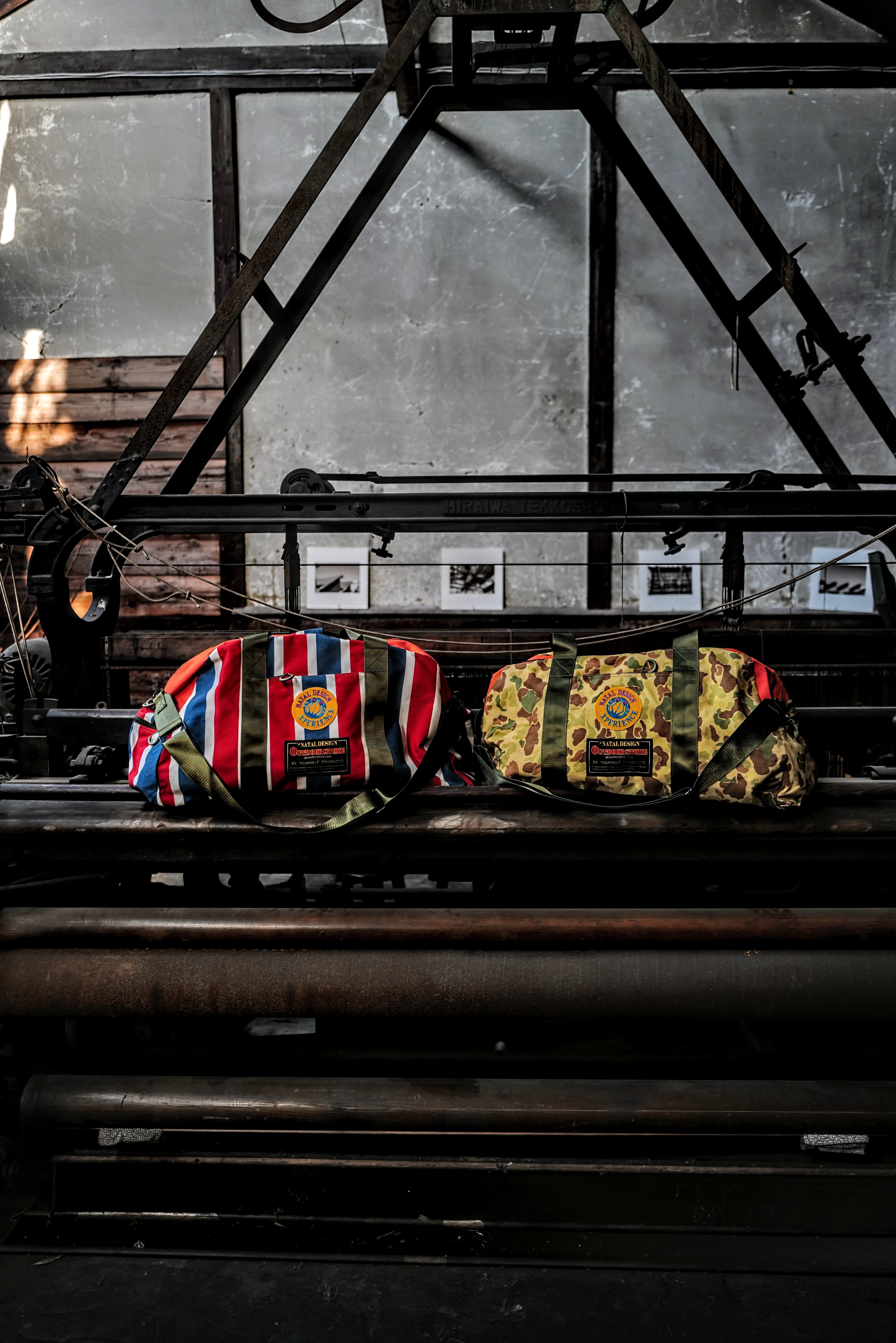 NATAL DESIGN | Camp Shop Lantern