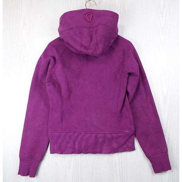 アメリカ古着】lululemon（ルルレモン） Scuba Hoodie FLEECE