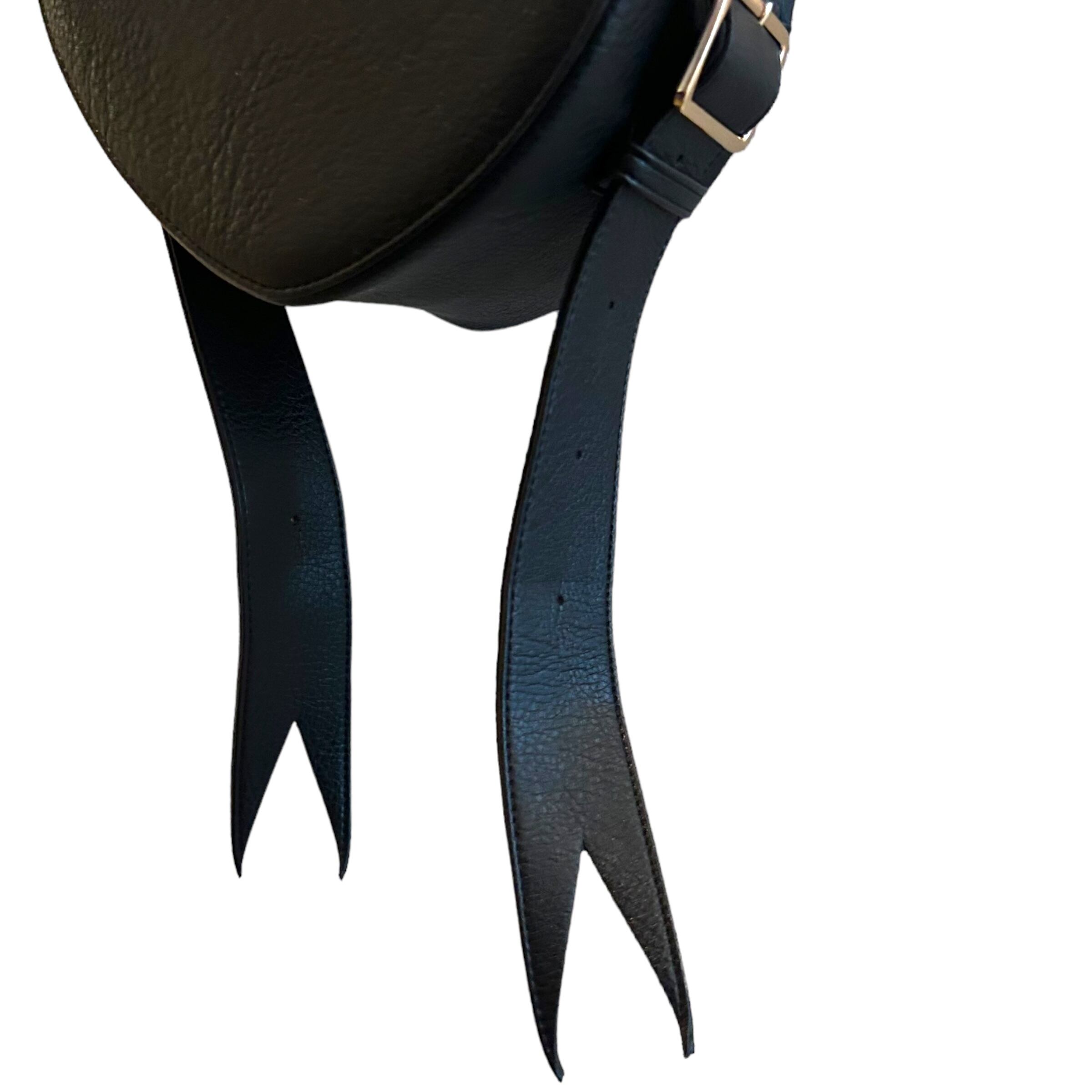 ハートバッグ BLACK | HEIHEI