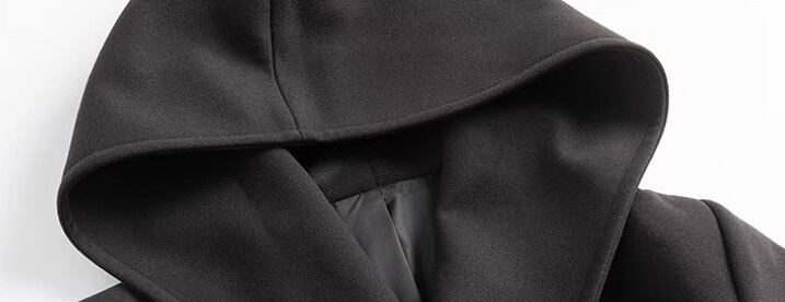 FRKM SCD 24AW ロング丈 クルセイダークロークコート | テックウェア