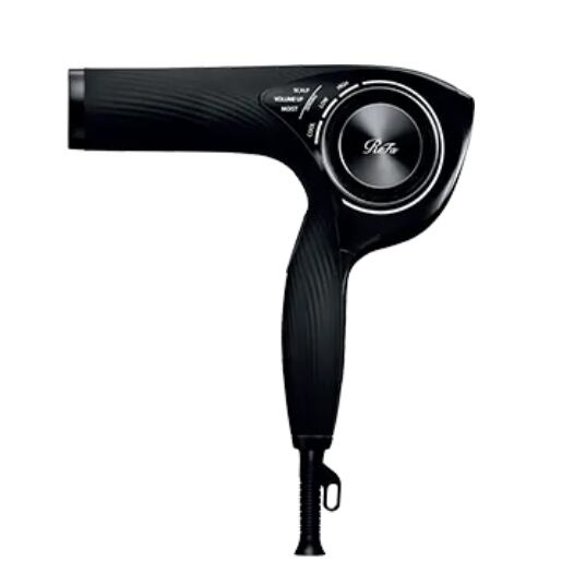 【数量限定】ReFa BEAUTECH DRYER PRO BLACK リファビューテック ドライヤープロ 品番RE-AJ03A(ブラック) 正規取扱店　1年保証あり