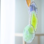 Tropical Fruits 03 - アゲートヒーリングチャイム / Agate Sun Catcher Wind Chime 872
