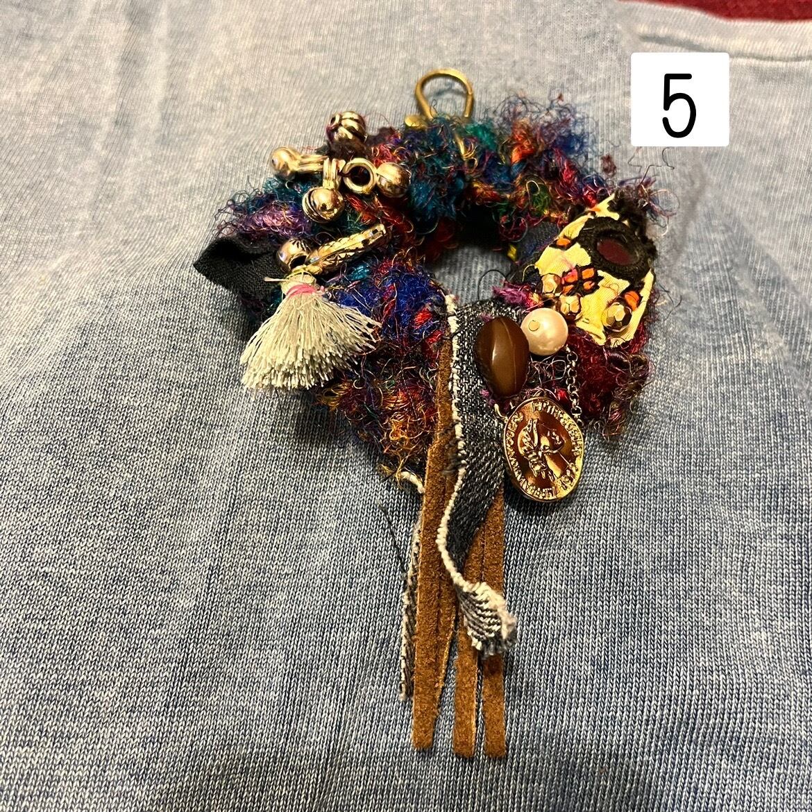 エスニックキーリング | アジアン雑貨ルチュ