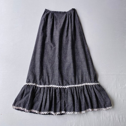 Mermaid long skirt