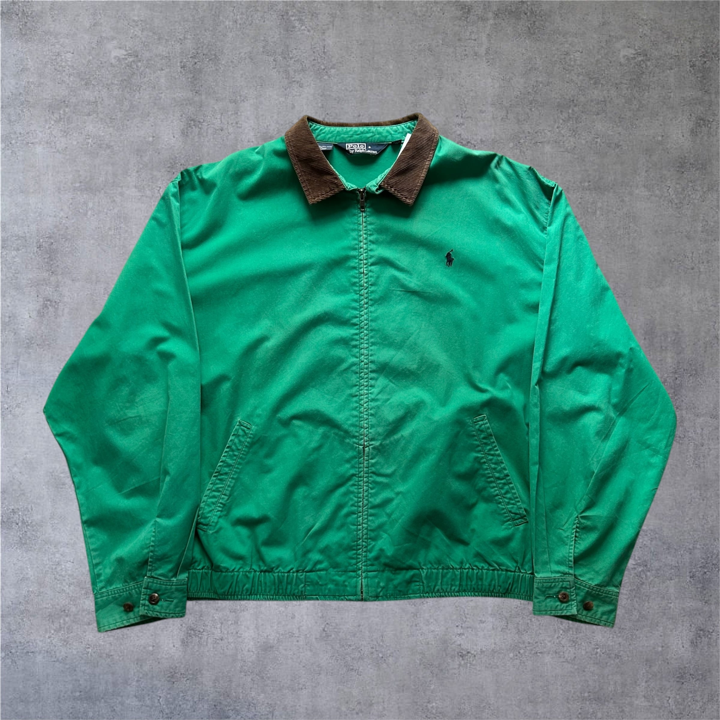 1990s〜 Polo by Ralph Lauren Swing Top Jacket (65) 【高円寺店】