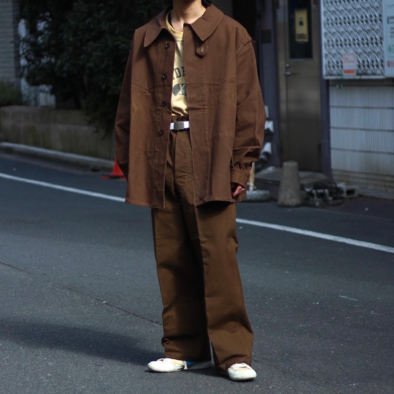 DEADSTOCK 1950