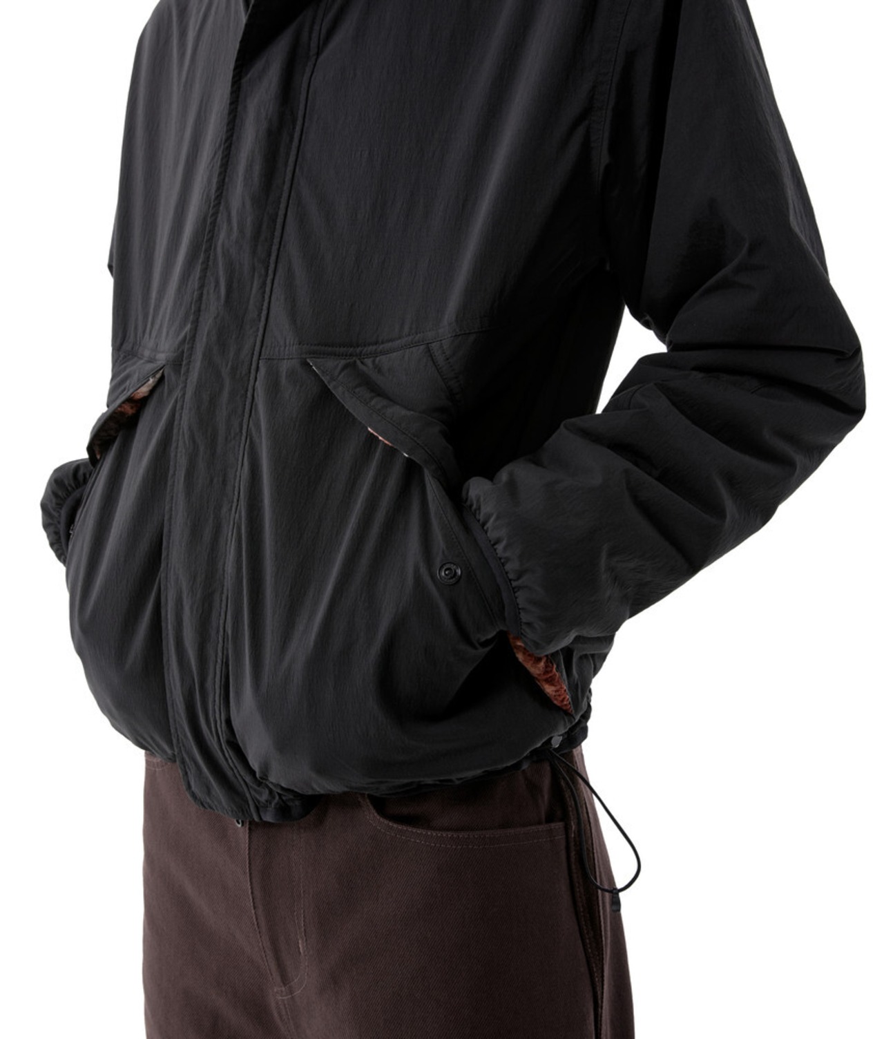 XLIM / EP10 03 jacket black