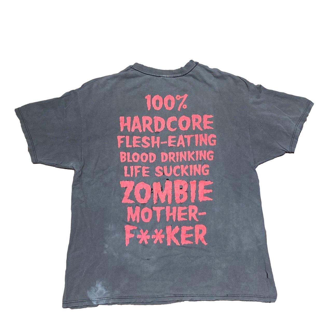 ROB ZOMBIE 100% HARDCORE TEE WINTERLAND XL 500KF6111 | BRAND 