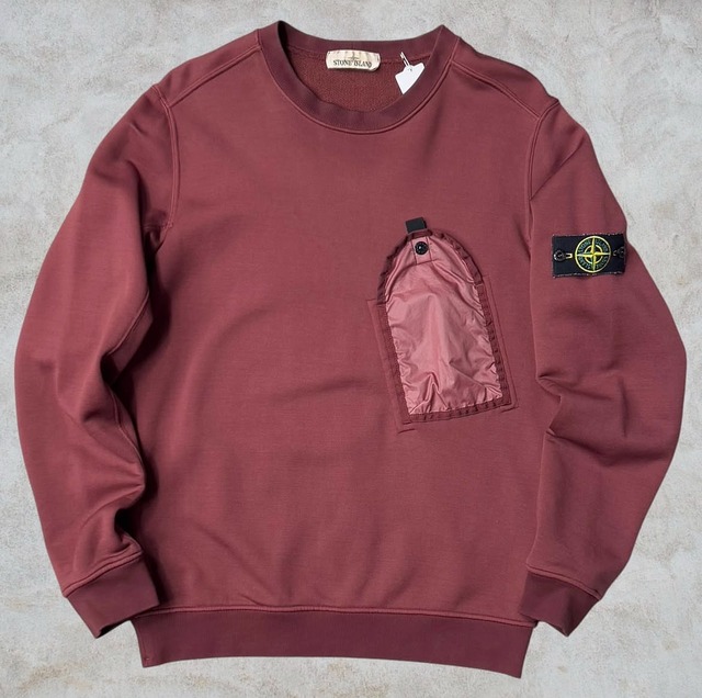 Stone Island Design Sweat 【下北沢店】