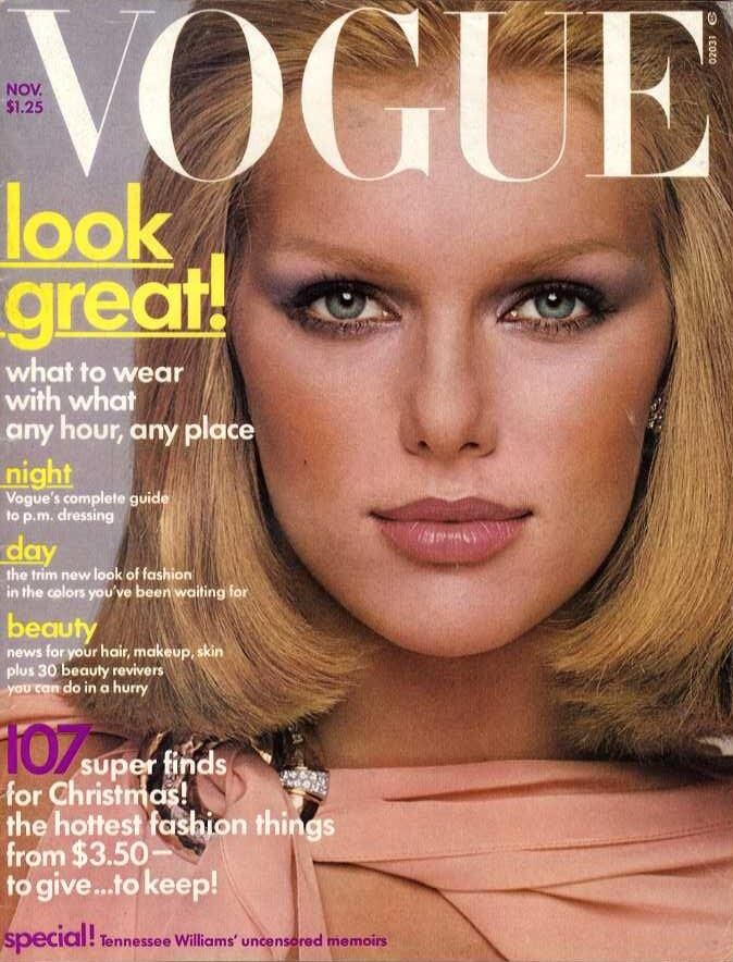 VOGUE US 1975.11