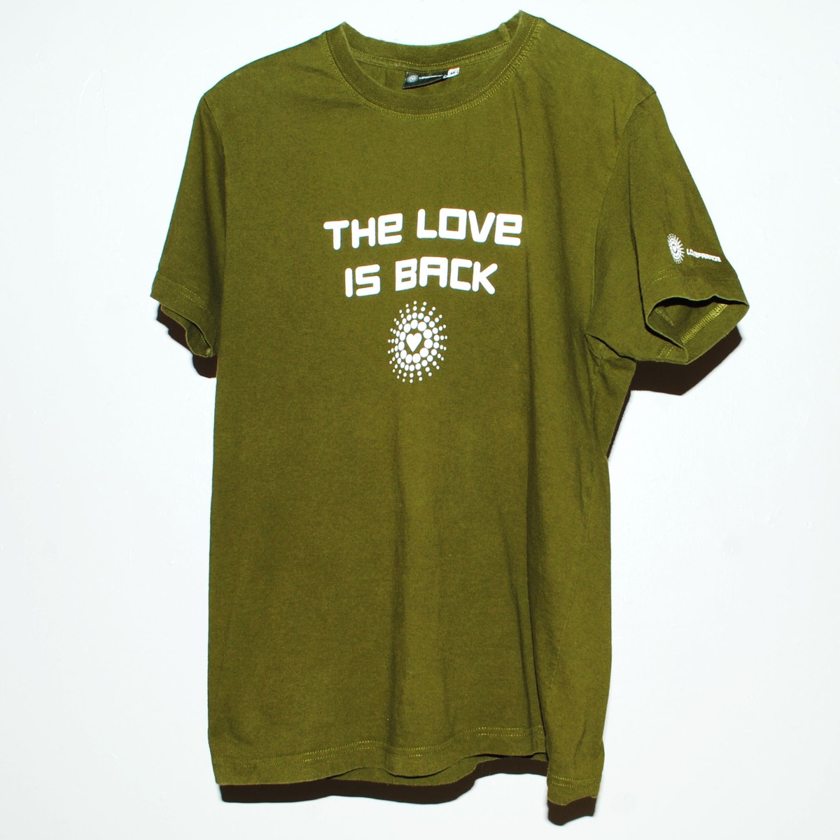LOVE PARADE』 2006 vintage T-SHIRT | excube.e_shop